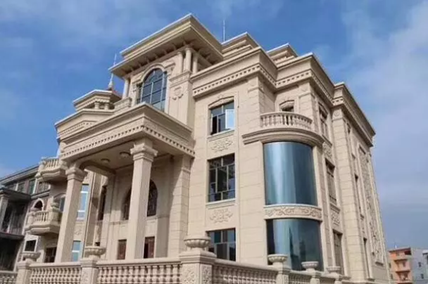 華喆仿石漆告訴你：水包水、水包砂在不同基面上該如何施工？