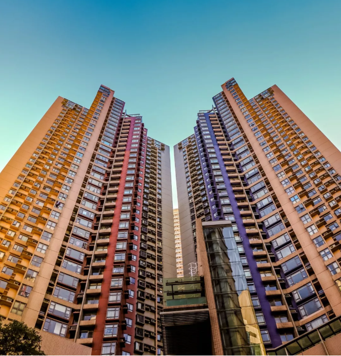 華喆仿石漆一文教會(huì)你建筑外墻配色技巧，你學(xué)會(huì)了嗎？
